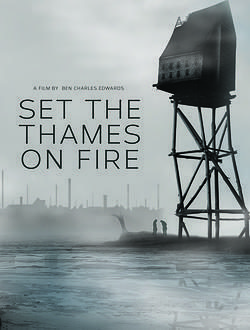 Cartel de Set the Thames on Fire - 