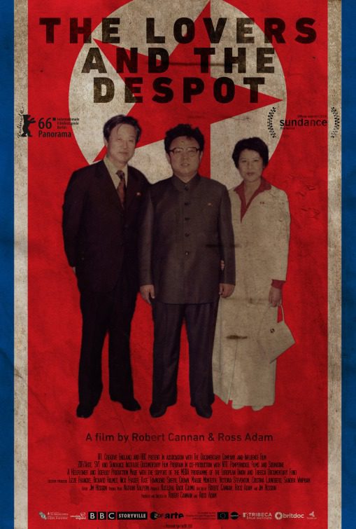Cartel de The Lovers and the Despot - 'The Lovers and the Despot' #1