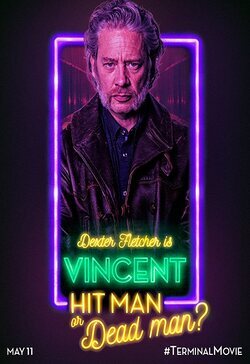 Póster Dexter Fletcher