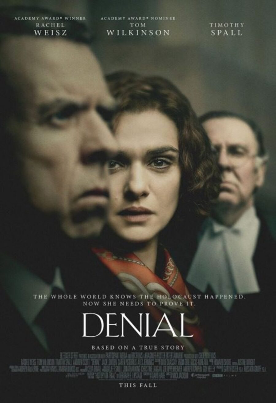 Cartel de Negación - 'Denial' Poster #1