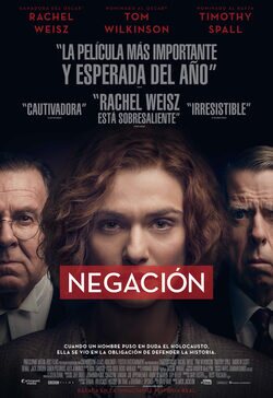 Cartel de Negación