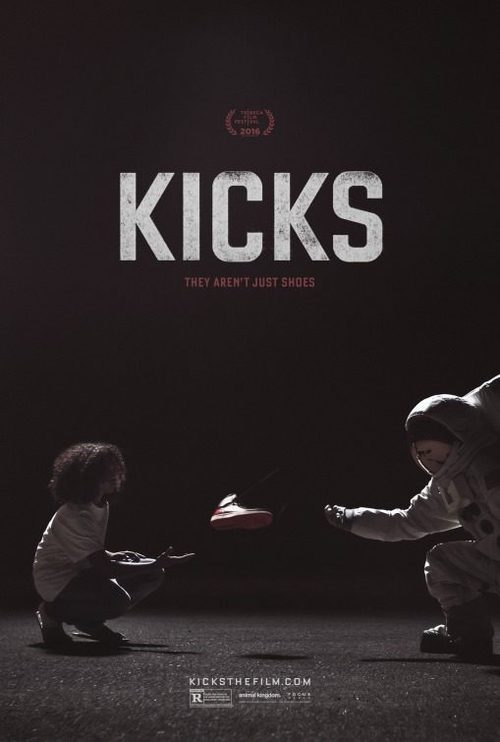 historia Milímetro sonrojo Kicks (2016) - Película eCartelera
