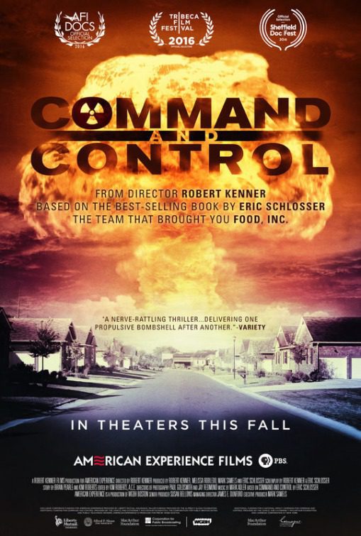 Cartel de Command and Control - Command and Control