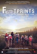 Cartel de Footprints, el camino de tu vida