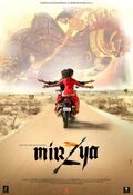 Cartel de Mirzya