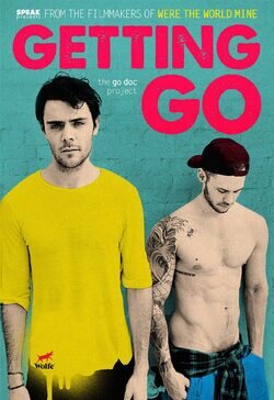 Cartel de Getting Go, the Go Doc Project