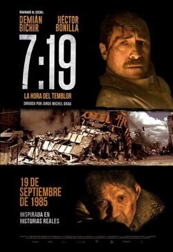 Cartel de 7:19