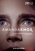 Cartel de Amanda Knox