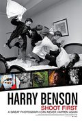 Cartel de Harry Benson: Shoot First