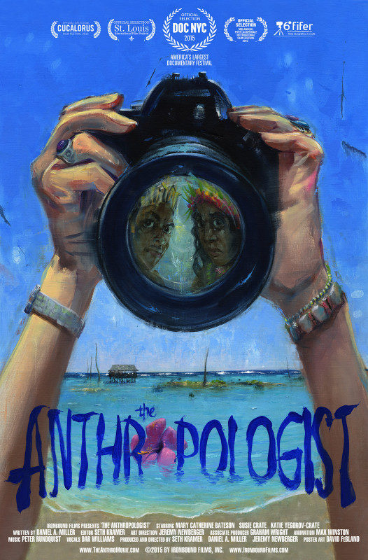 Cartel de The Anthropologist - The Anthropologist Poster #1