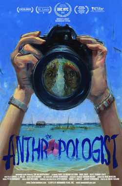 Cartel de The Anthropologist