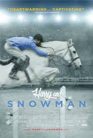 Cartel de Harry & Snowman