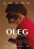 Cartel de Oleg y las raras artes