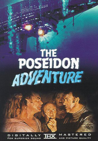 Cartel de La aventura del Poseidón - 