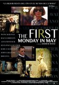 Cartel de The First Monday In May