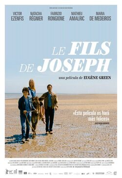 Cartel de Le fils de Joseph