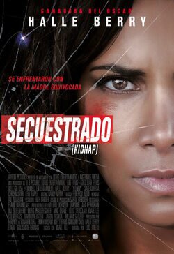 Cartel de Secuestrado (Kidnap)