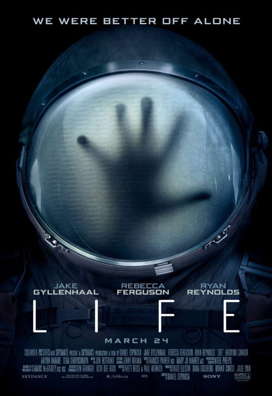 Cartel Estados Unidos de 'Life (Vida)'