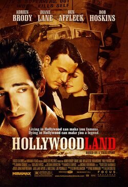 Cartel de Hollywoodland