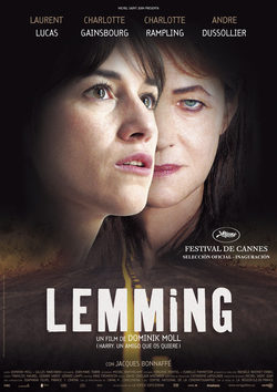Cartel de Lemming