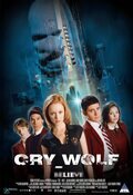 Cartel de Cry Wolf