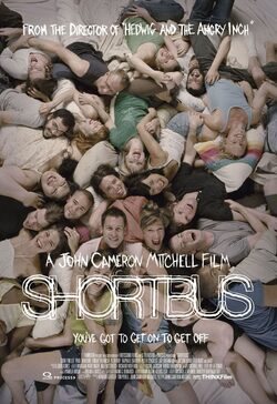 Cartel de Shortbus