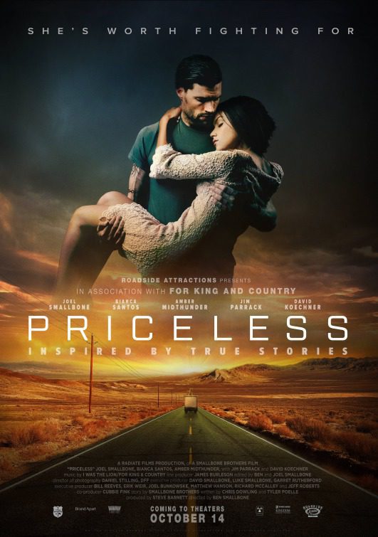 Cartel de Priceless - Priceless