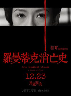 The Wasted Times Poster