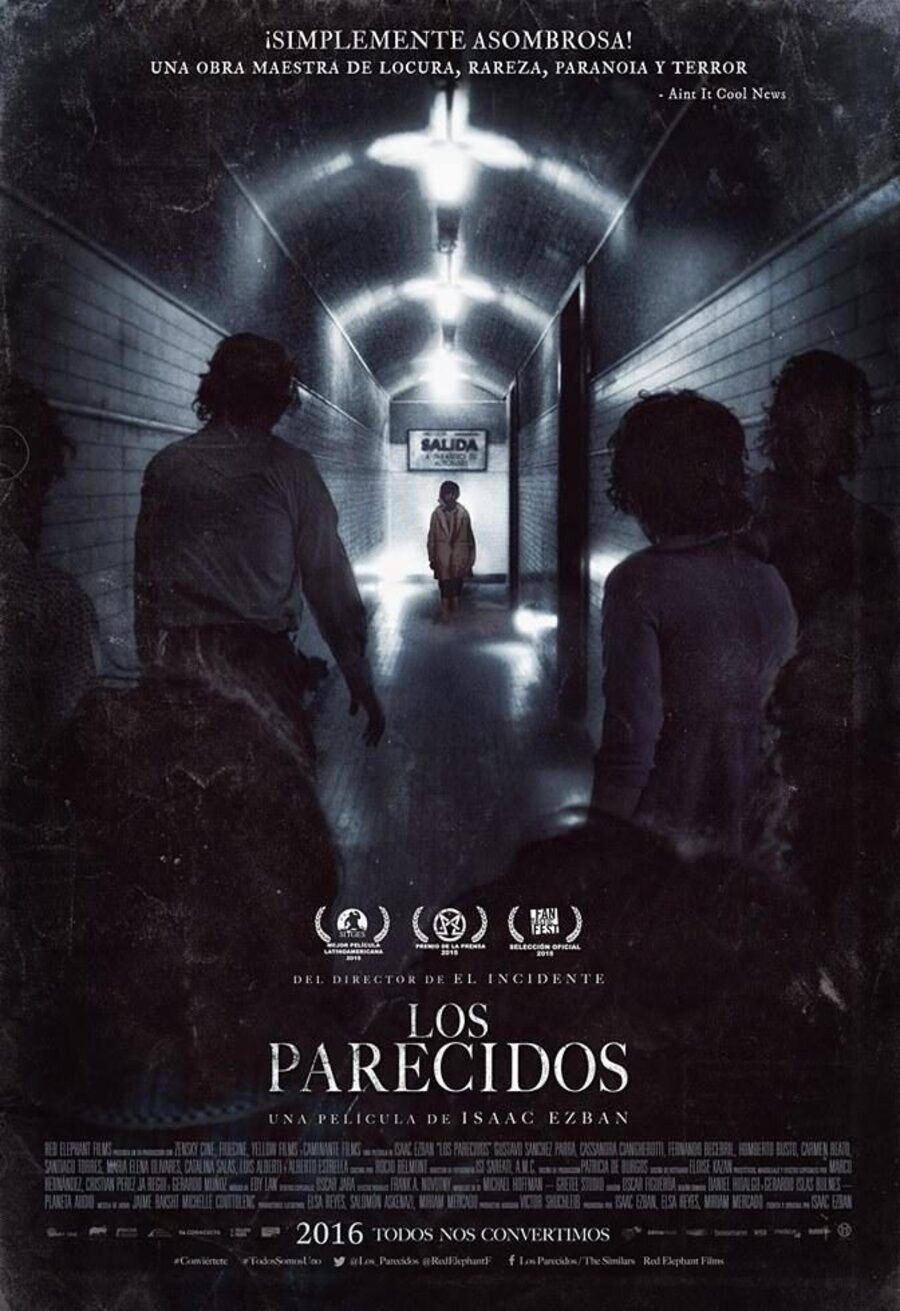 Cartel de Los Parecidos - México