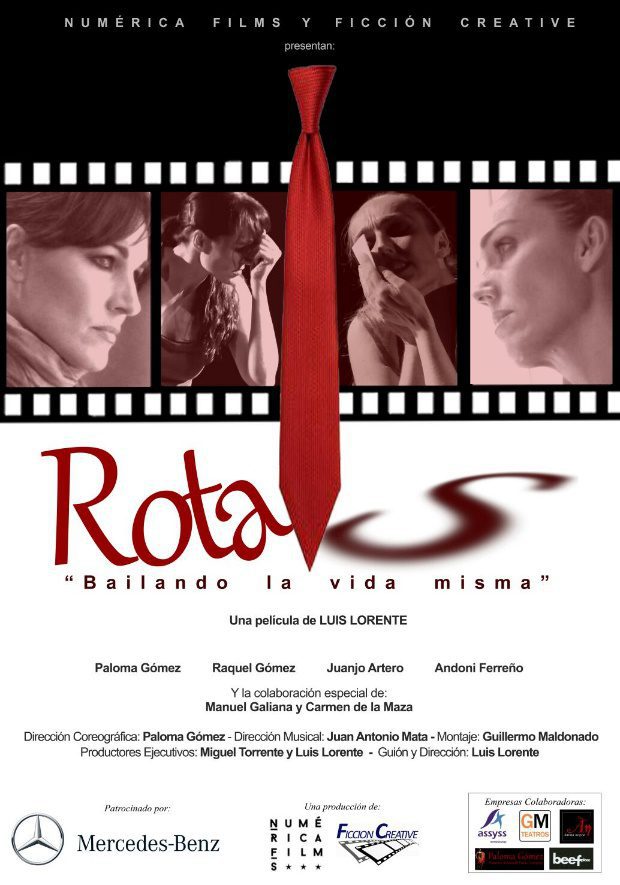 Cartel de Rotas - Festival Latino Film de Chicago