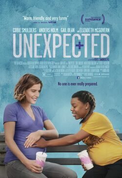 Cartel de Unexpected