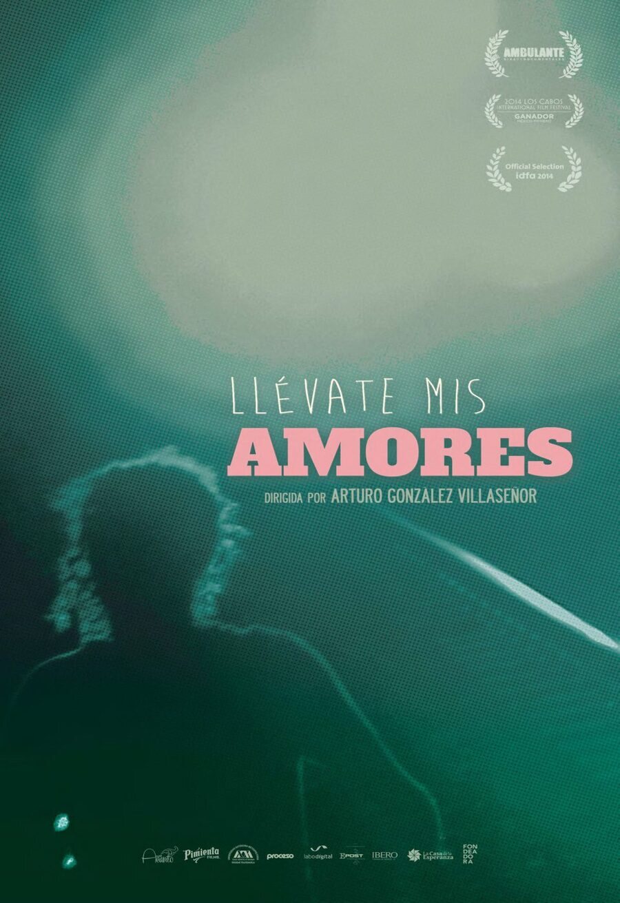 Cartel de Llévate mis amores - Llévate mis amores