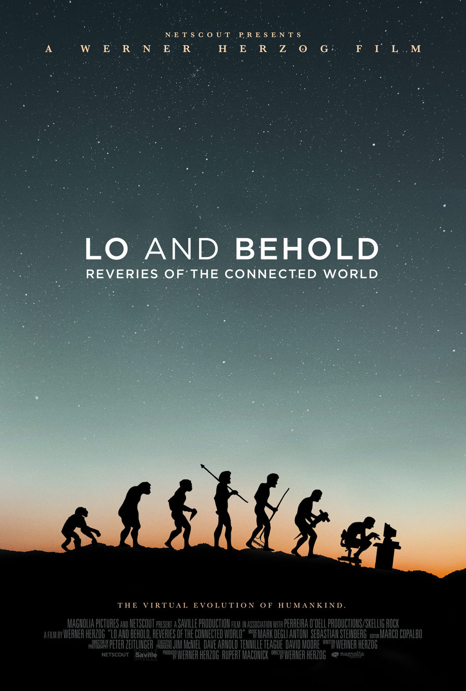 Cartel Estados Unidos de 'Lo And Behold, Reveries Of The Connected World'