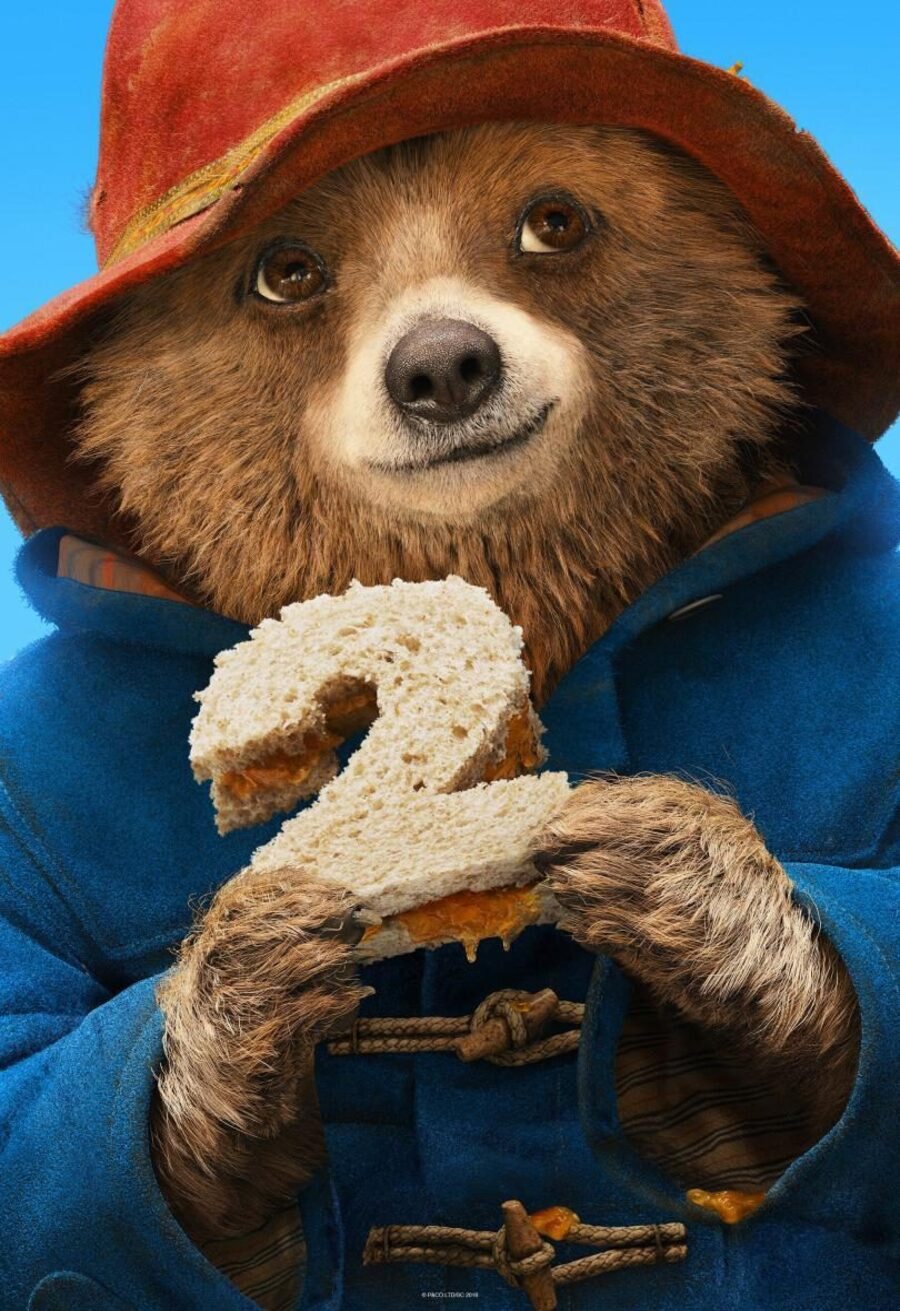 Cartel de Paddington 2 - Paddington 2. Promo.