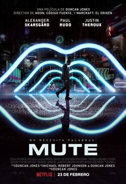 Cartel de Mute