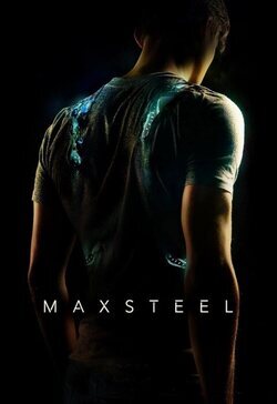 Max Steel Poster