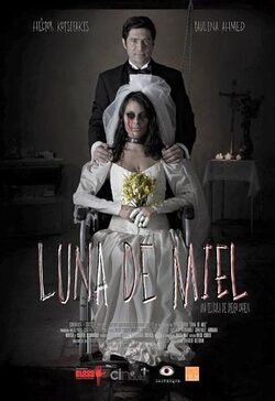 Cartel de Luna de miel