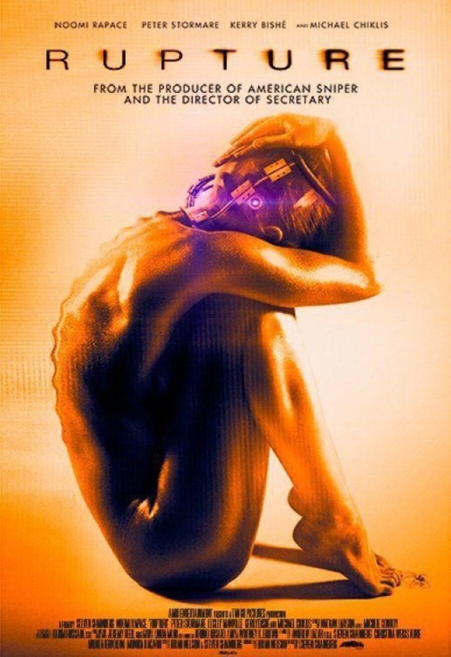 Cartel de Rupture - Internacional