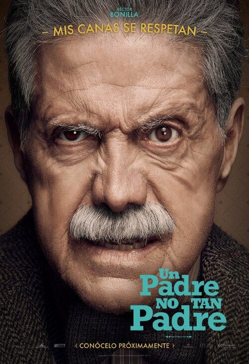 Un padre no tan padre (2016) - Película eCartelera