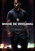 Cartel de Noche de venganza