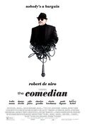 Cartel de The Comedian