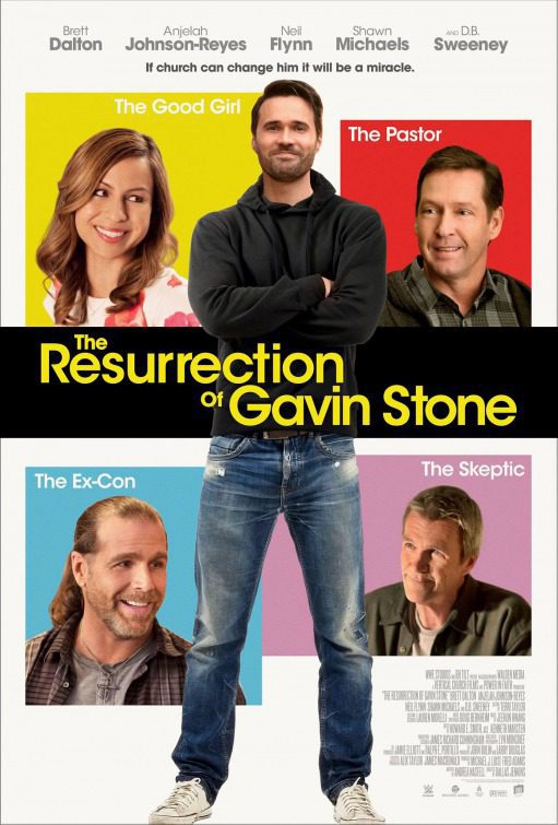 Cartel de The Resurrection of Gavin Stone - The Resurrection of Gavin Stone