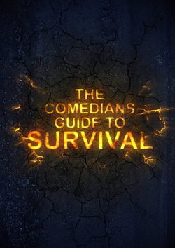 Cartel de The Comedian's Guide to Survival