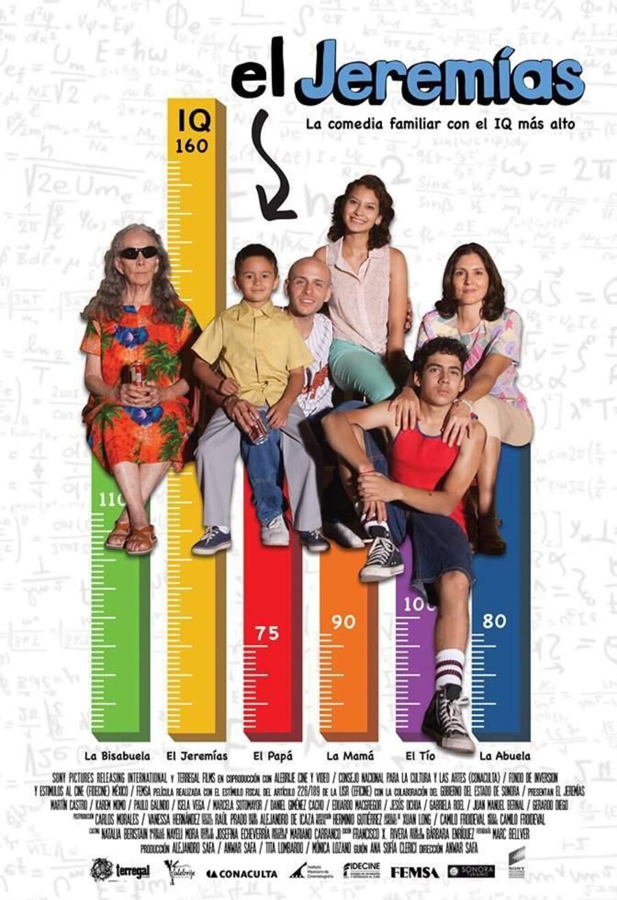 Cartel de El Jeremías - México