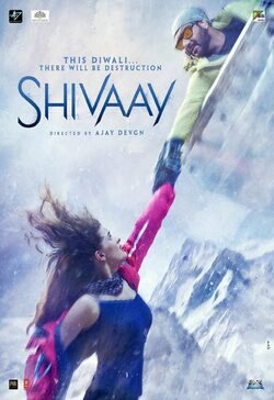 Cartel de Shivaay