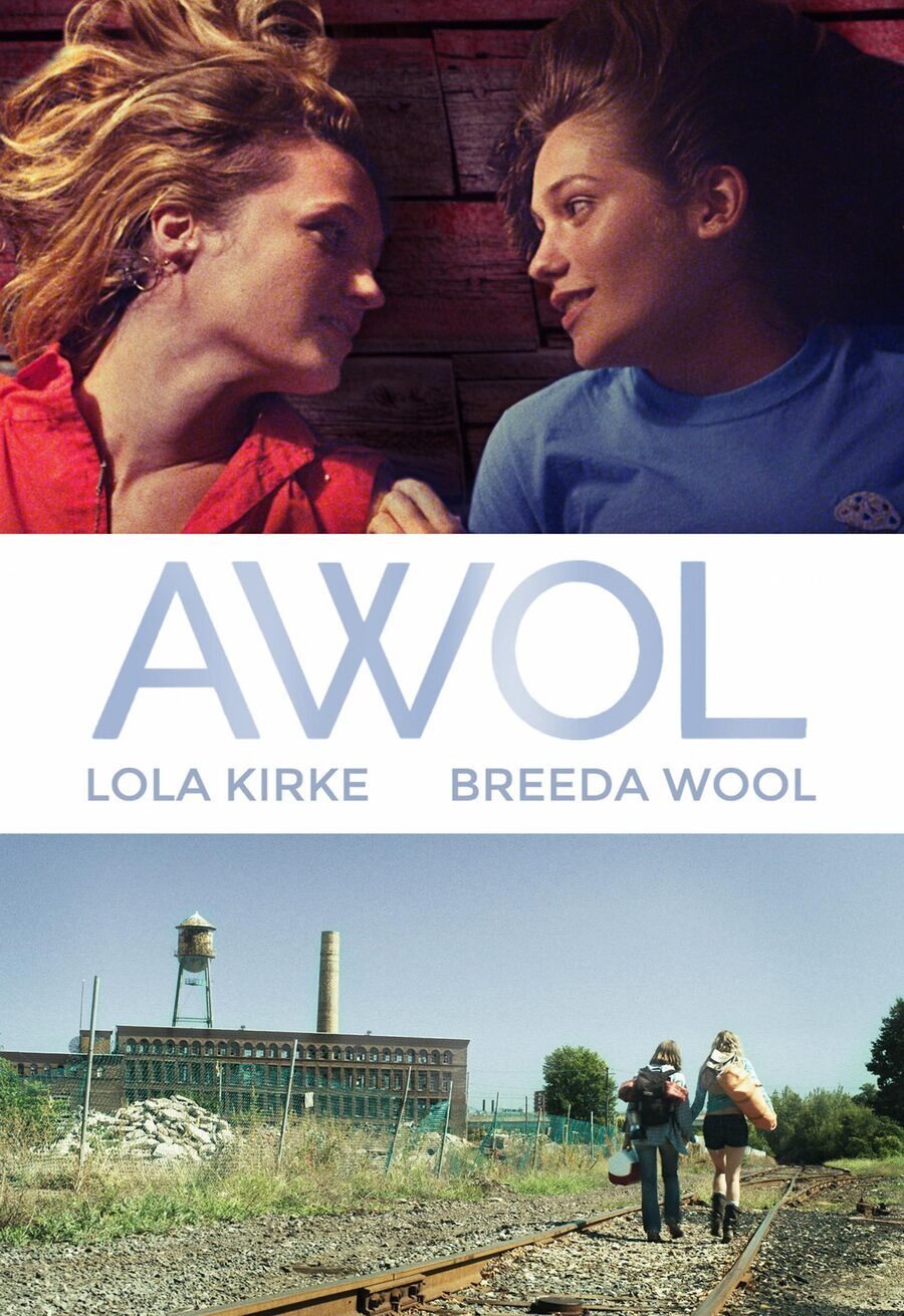 Cartel de AWOL - AWOL