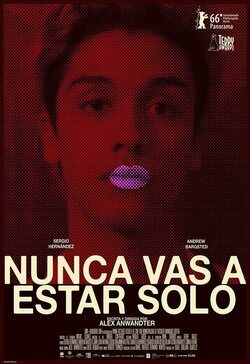 Póster chileno