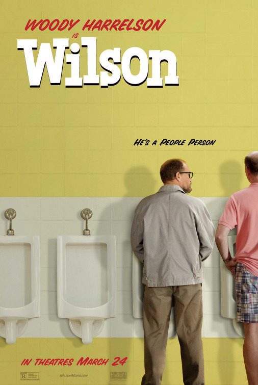 Cartel de Wilson - Poster #1