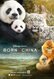 Born in China