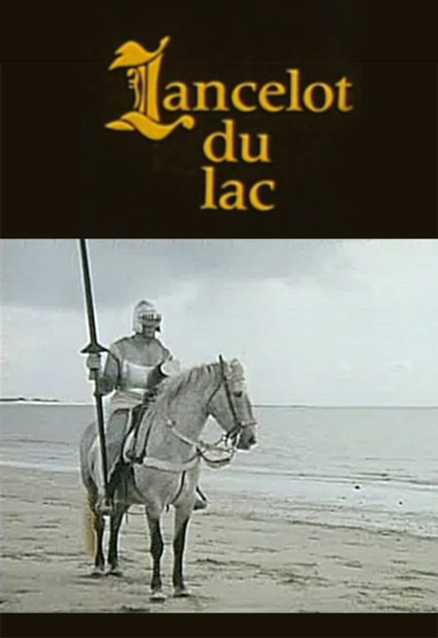 Cartel de Lancelot du Lac - U.K.